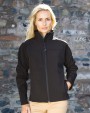 RESULT Classic Softshell Jacke Damen Softshell personalisierbar