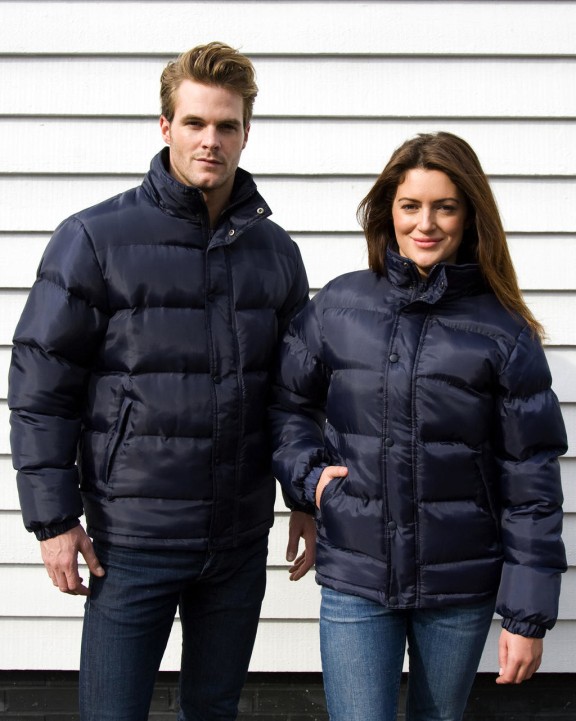 Veste personnalisable RESULT Nova Lux Padded Jacket