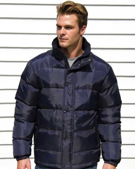 Veste personnalisable RESULT Nova Lux Padded Jacket
