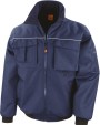 RESULT Work-guard Sabre Pilot Jacket Jacke personalisierbar