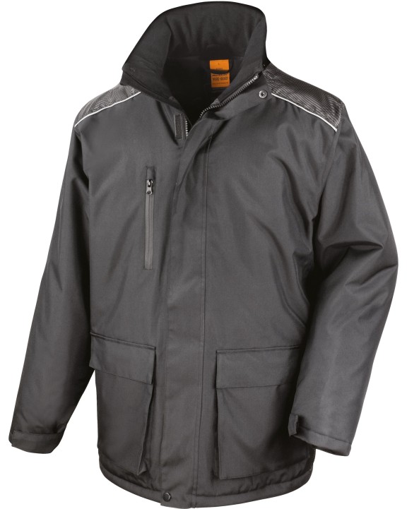 Veste personnalisable RESULT Parka Vostex