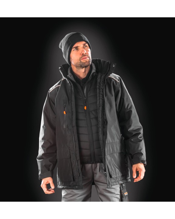 Veste personnalisable RESULT Parka Vostex