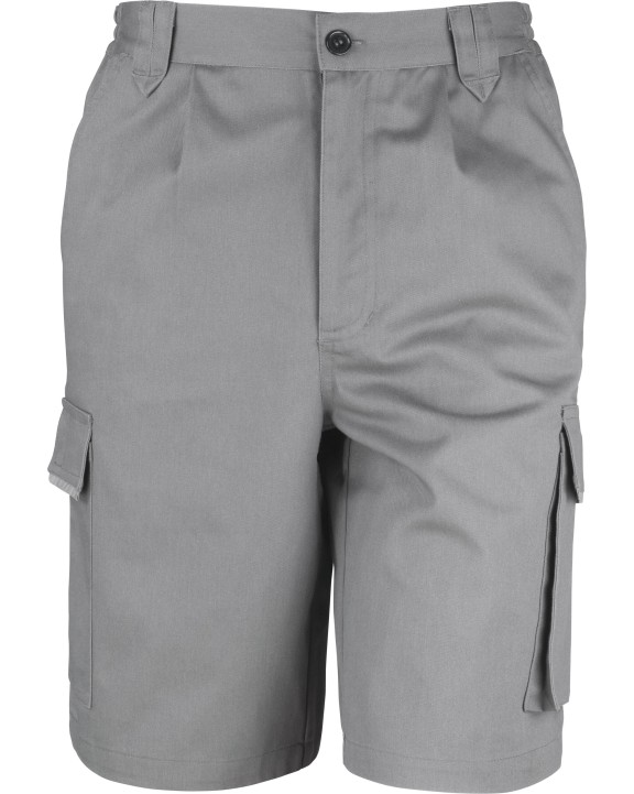 RESULT Work-guard Action Shorts  personalisierbar