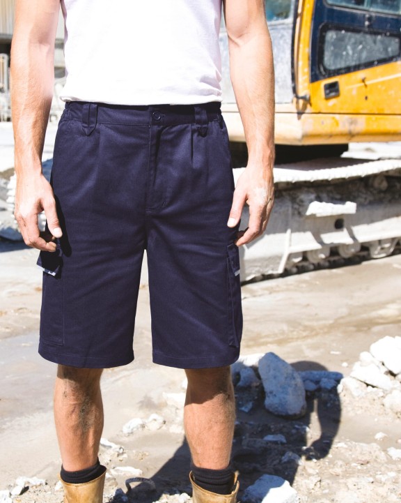 RESULT Work-guard Action Shorts  personalisierbar