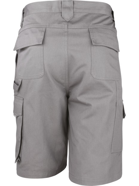 RESULT Short Action gris personnalisable