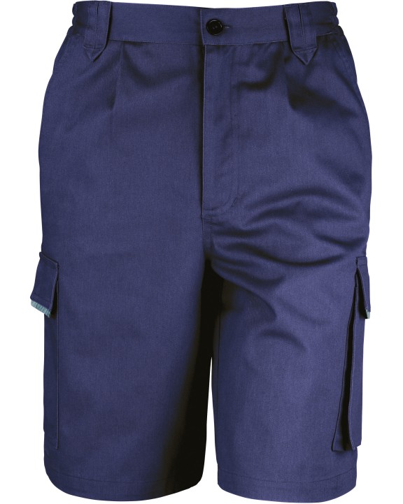 RESULT Work-guard Action Shorts  personalisierbar