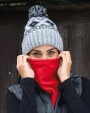 RESULT Bandit Face/neck/chest Warmer Mütze, Schal & Handschuh personalisierbar