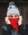 RESULT Bandit Face/neck/chest Warmer Mütze, Schal & Handschuh personalisierbar
