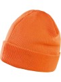 RESULT BONNET LÉGER Thinsulate™ flo orange personnalisable