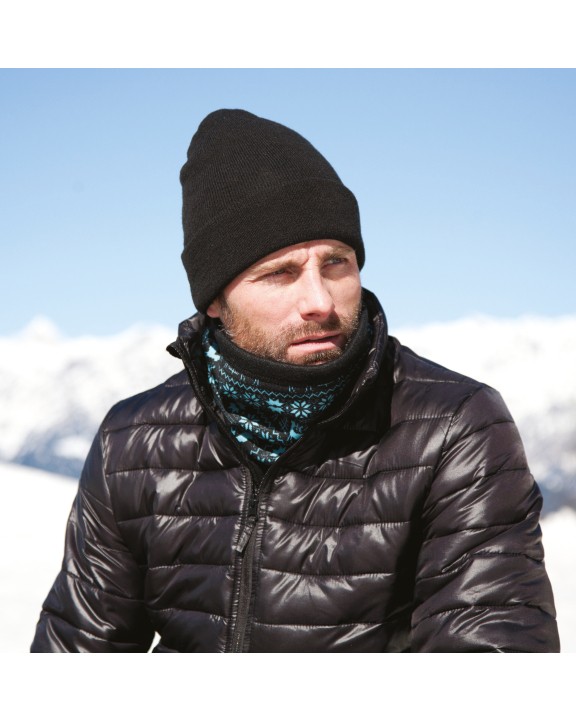 RESULT Lightweight Thinsulate™ Hat Mütze, Schal & Handschuh personalisierbar