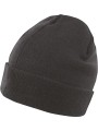 RESULT BONNET LÉGER Thinsulate™ noir personnalisable