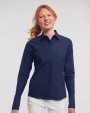 Chemise personnalisable RUSSELL Chemise femme manches longues Ultimate stretch