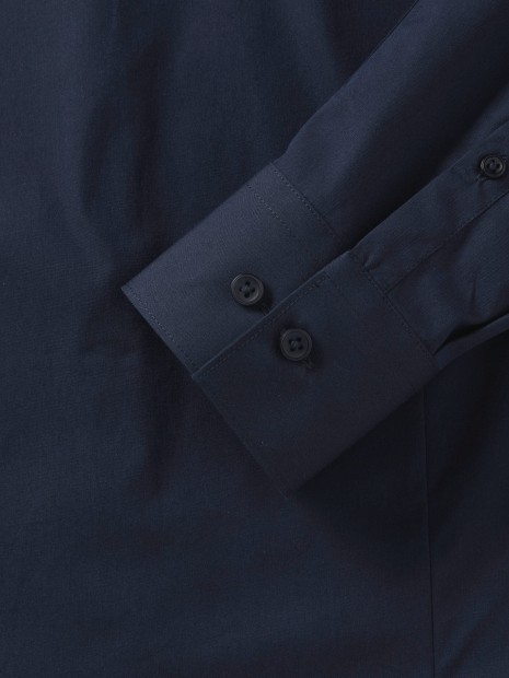 Chemises à personnaliser RUSSELL Chemise homme manches longues Ultimate stretch 