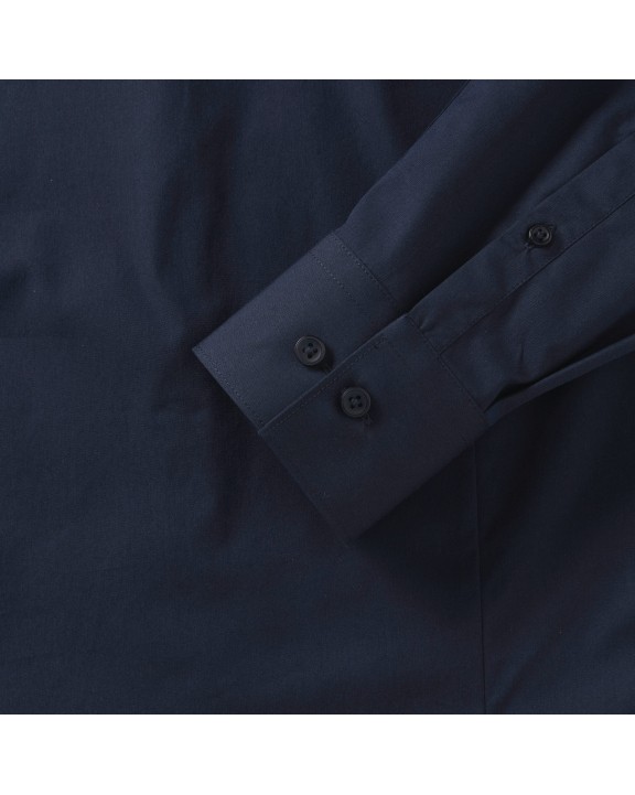 Chemise personnalisable RUSSELL Chemise homme manches longues Ultimate stretch