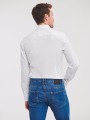 Chemises à personnaliser RUSSELL Chemise homme manches longues Ultimate stretch 