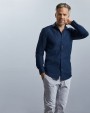 Hemd RUSSELL Men's Long Sleeve Ultimate Stretch voor bedrukking &amp; borduring