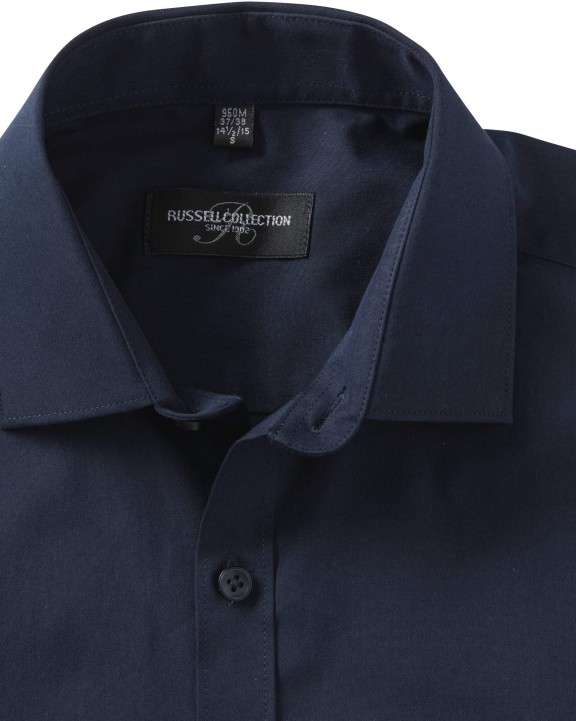 Hemd RUSSELL Men's Long Sleeve Ultimate Stretch voor bedrukking &amp; borduring