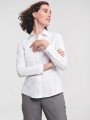 Chemises à personnaliser RUSSELL Chemise femme manche longues à chevrons 