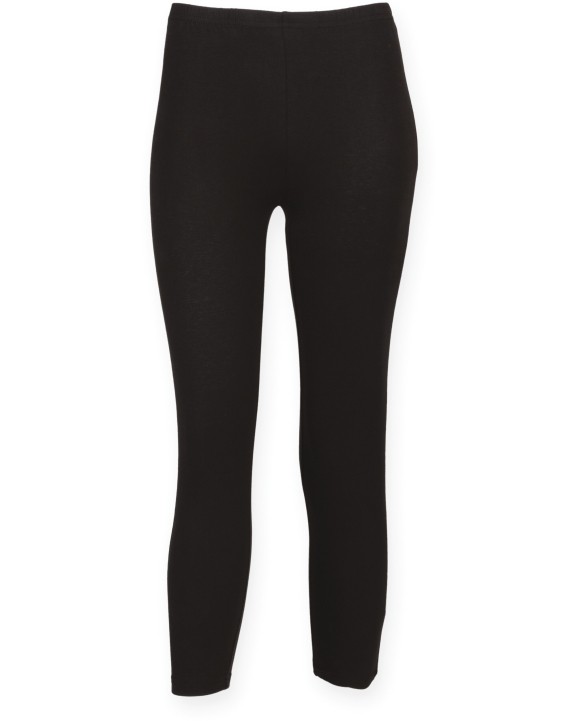 SKINNIFIT Women's 3/4 Length Leggings Hose personalisierbar