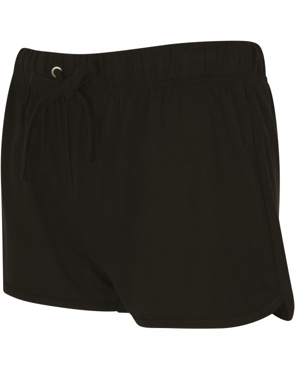 Bermuda & short personnalisable SKINNIFIT Short Femme Rétro