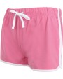 Bermuda & short personnalisable SKINNIFIT Short Femme Rétro