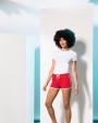 Bermuda & short personnalisable SKINNIFIT Short Femme Rétro