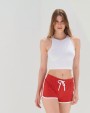 Bermuda & short personnalisable SKINNIFIT Short Femme Rétro