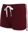 Bermuda & short personnalisable SKINNIFIT Short Femme Rétro