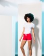 Bermuda & short personnalisable SKINNIFIT Short Femme Rétro