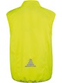 SPIRO Gilet de cyclisme Crosslite lime neon personnalisable