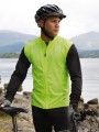 Vestes à personnaliser SPIRO Gilet de cyclisme Crosslite 