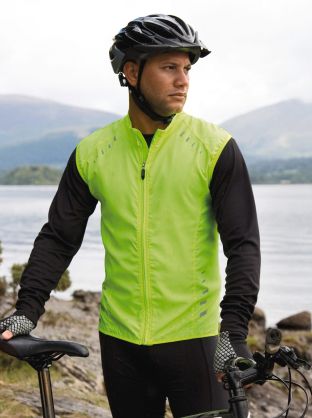 Gilet de cyclisme Crosslite