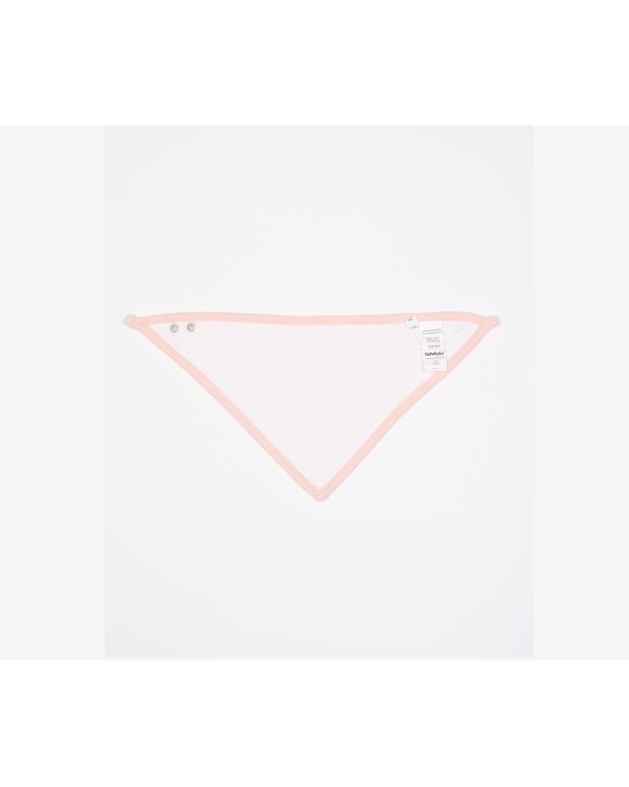 Article bébé personnalisable BABYBUGZ BANDANA BIB