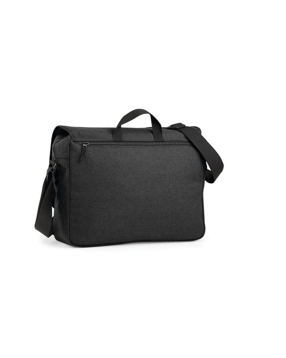 Tas & zak BAG BASE TWO TONE DIGITAL MESSENGER voor bedrukking &amp; borduring