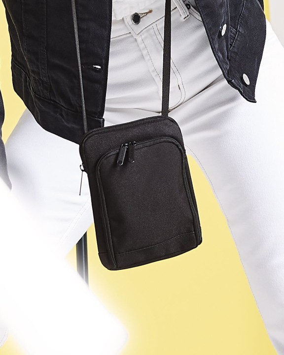 Tas & zak BAG BASE TRAVEL WALLET voor bedrukking &amp; borduring