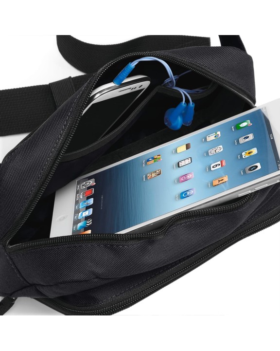 BAG BASE Organiser-Gürteltasche Tasche personalisierbar