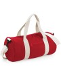 BAG BASE Original Barrel Bag Tasche personalisierbar