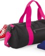 BAG BASE Original Barrel Bag Tasche personalisierbar