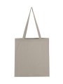 SG CLOTHING Cotton Bag LH mercury grey personnalisable