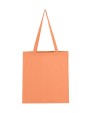 Tote bag SG CLOTHING Cotton Bag LH voor bedrukking &amp; borduring