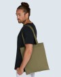 Tote bag SG CLOTHING Cotton Bag LH voor bedrukking &amp; borduring