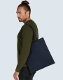 Tote bag BAGS BY JASSZ Canvas Tote LH voor bedrukking &amp; borduring