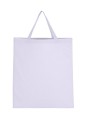 BAGS BY JASSZ Cotton Shopper SH SNOWWHITE personnalisable