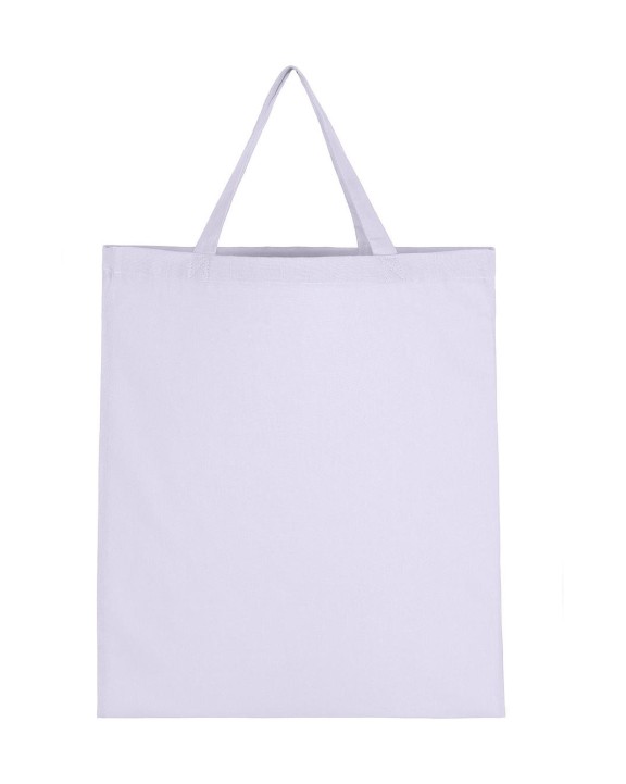 BAGS BY JASSZ Cotton Shopper SH Tote Bag personalisierbar