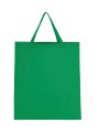 BAGS BY JASSZ Cotton Shopper SH PEAGREEN personnalisable