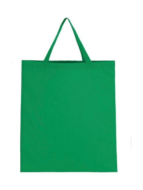 BAGS BY JASSZ Cotton Shopper SH PEAGREEN personnalisable