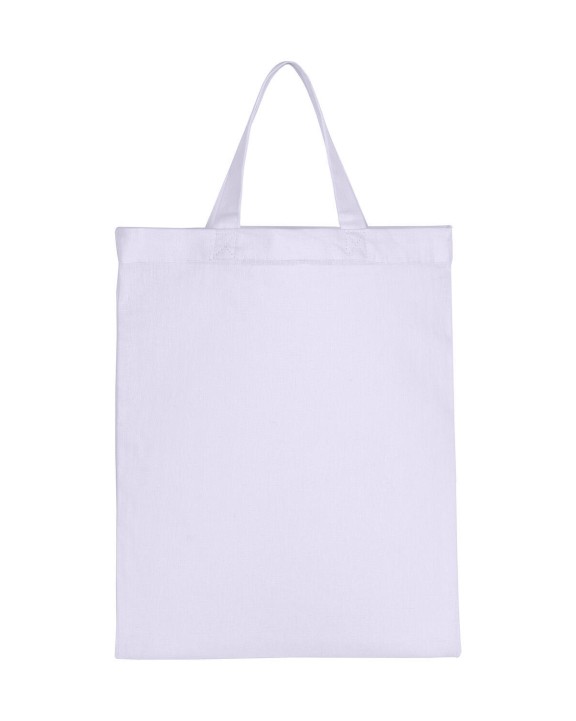 Tote bag personnalisable BAGS BY JASSZ Small Cotton Shopper
