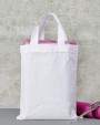 Tote bag personnalisable BAGS BY JASSZ Small Cotton Shopper