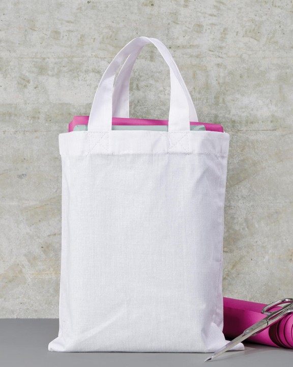 Tote bag personnalisable BAGS BY JASSZ Small Cotton Shopper