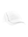 BEECHFIELD Coolmax® Flow Mesh Cap blanc personnalisable